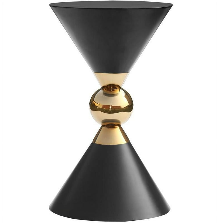 Meridian Furniture Malia End Table - Black Meridian Furniture Malia End Table - Black