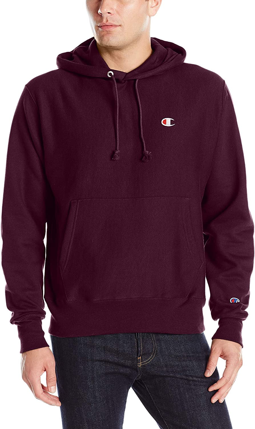 champion life reverse weave pullover hoodie