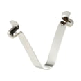 thumbnail image 3 of 6pcs Kayak Paddle Spring Clips Tent Clips Push Button Spring Snap Clip Locking Tube Pin, 3 of 6