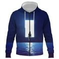 thumbnail image 1 of Hot Selling Zipper Hoodies Creative Sky 3D Printing Hooded Jacket Men's Women's Pullover Pattern Spring And Autumn Jacket Men, 1 of 5