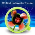 thumbnail image 3 of MYG RC Boat Underwater Thruster Brushless Model Ship Electric Motors Drive Engine, 3 of 5