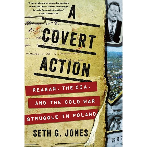 A Covert Action, (Paperback)
