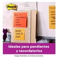 thumbnail image 3 of Notas Adhesivas 3M Post-It Jaipur Rayadas Varios Colores 1 pza, 3 of 3