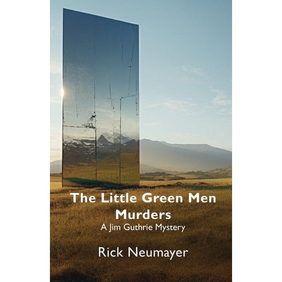 The Little Green Men Murders, (Paperback)