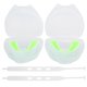 thumbnail image 2 of 2 Sets Mouthguard Teeth Protector Oral Guard Teeth Braces Mouth Guard with Hanging Rope, 2 of 5