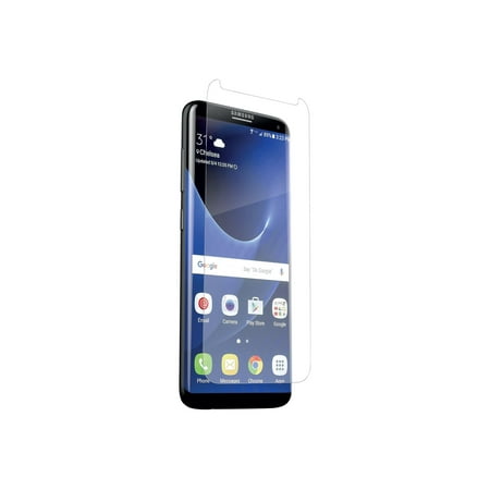 ZAGG InvisibleShield HD Screen Protector For Samsung Galaxy (Best Zagg Screen Protector For S8)