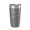 Dark Gray, variant on Lake Cumberland Map Tumbler Travel Mug Insulated Laser Engraved Coffee Cup Kentucky 20 oz Pink