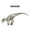 A, variant on A Pvc Solid Hand Painted Dinosaur Model Toy For Boys Collectible Commemorative Figure Realistic Decor Ceratosaurus