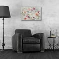 thumbnail image 3 of Epic Art 'Antique Garden I' by Lisa Audit, Acrylic Glass Wall Art, 24"x16", 3 of 3