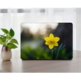 thumbnail image 5 of KSK KAISHEK Only Compatible MacBook Air 13 inchs Case 2022/2021/2020/2019/2018 Rel. Model A2337 m1/A2179/A1932, Plastic Hard Case Cover, Flower 0853, 5 of 5