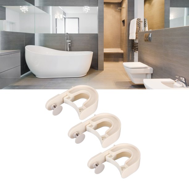 3 Soportes para Escobas Soporte de Pared Súper Antideslizante para Fregona y Escoba Soporte de Pared Autoadhesivo Soporte para Fregona Organizador de Escobas Cuarto de ANGGREK Otros