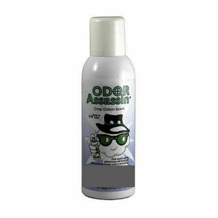 

Odor Assassin Cotton - Travel Size 2.2oz