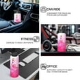 thumbnail image 6 of Flamingo Gifts 32oz Water Bottles for Women Girls, Pastel Aesthetic Stainless Steel Leak Proof Sport & Gym Water Bottle with Flip Straw & Spout Lid (1 PC), 6 of 6