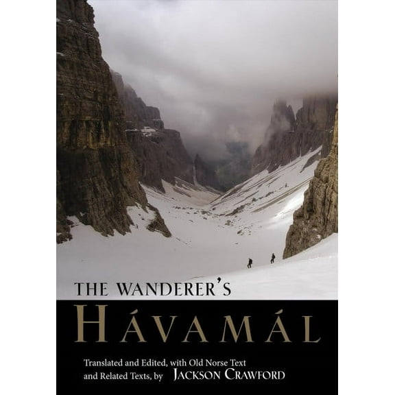 The Wanderer's Havamal (Paperback)