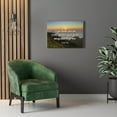 thumbnail image 3 of Scripture Walls Psalm 136:1 For His Mercy Bible Verse Canvas Christian Wall Art Ready to Hang Unframed, 3 of 16