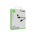 thumbnail image 3 of Belkin USB-C to USB-C Charger Cable (6FT) - Black, 3 of 3