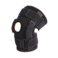 thumbnail image 1 of Rodillera de soporte fuerte para rodillas Rodillera protectora para artritis S, 1 of 9