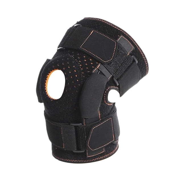 Rodillera de soporte fuerte para rodillas Rodillera protectora para artritis S