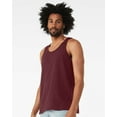 thumbnail image 2 of Bella Canvas Mens Jersey Tank, 2 of 5