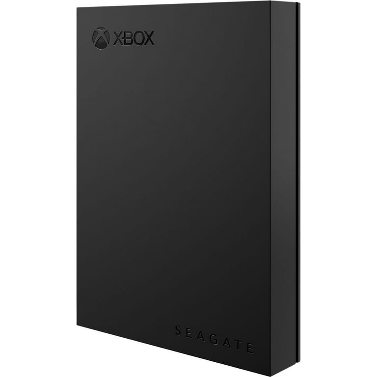 Seagate - 4TB Game Drive for Xbox External USB 3.2 Gen 1 Portable