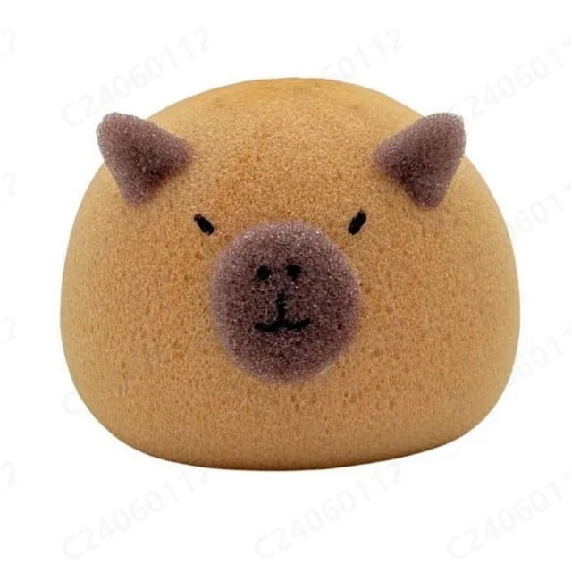 Bath Sponge Ball Bath Face Wash Bath Sponge Soft Bath Scrub