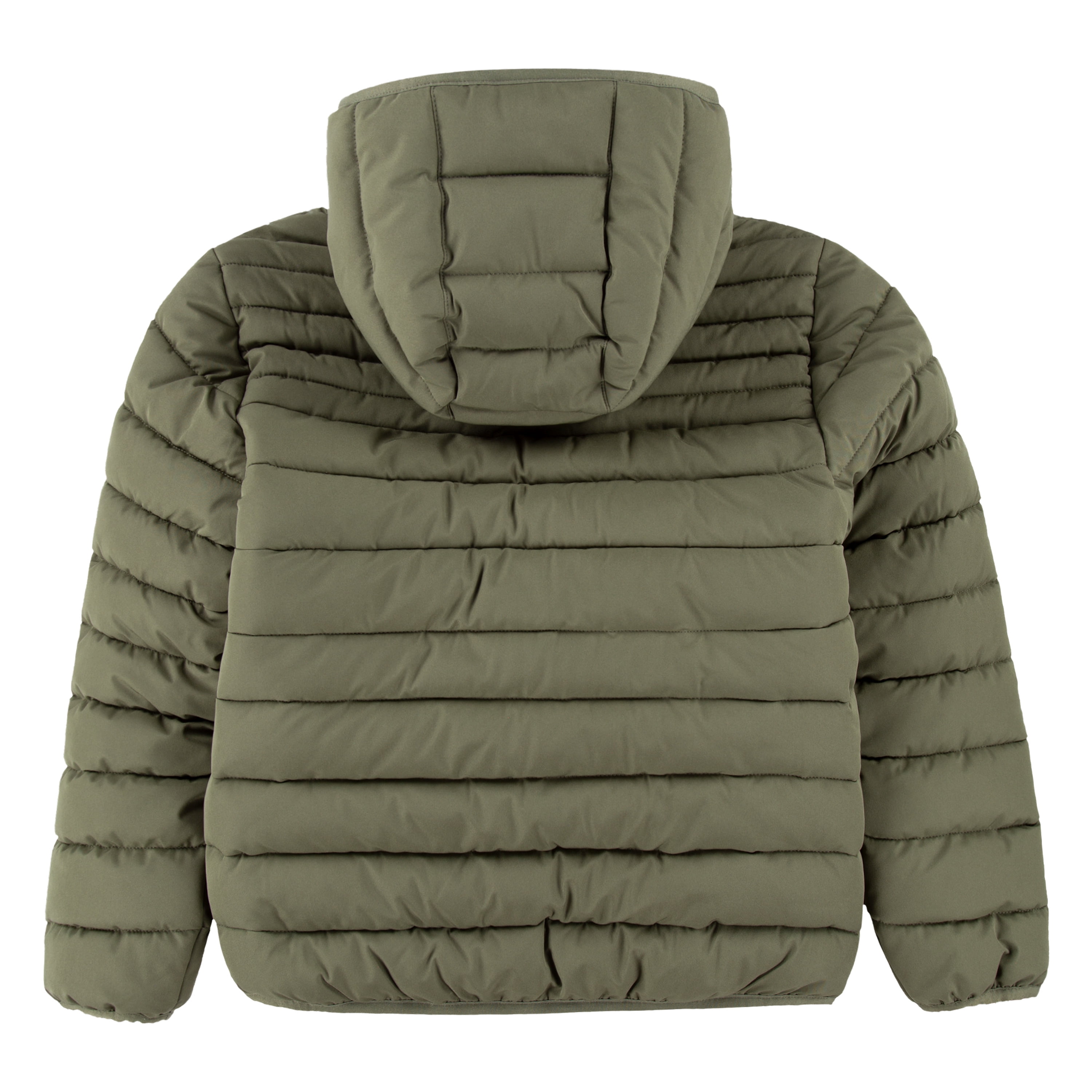 Levi's Boys' Heavyweight Puffer Jacket with Hood, Sizes 8-20