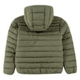 thumbnail image 2 of Levi's Boys' Heavyweight Puffer Jacket with Hood, Sizes 8-20, 2 of 5