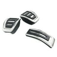 thumbnail image 6 of NS Stainless Steel Clutch Pedal Brake Gas Pedals Cover for Audi A4 A5 A6 A7 A8 Q3, 6 of 10