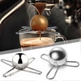 thumbnail image 2 of Espresso Frozen Ball for Espresso Coffee, Little Stainless Steel Ice Ball, Italian Espresso Cooling Tool to Retain Aroma, 2 of 5