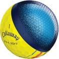 thumbnail image 3 of Callaway ERC Soft Golf Balls, Yellow, 12 Pack, 3 of 4