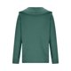 thumbnail image 4 of Uootdi Women's Waffle Knit Tops Cowl Neck Long Sleeve Clothes Trendy Casual Loose Relaxed Fit Knit Pullover Gift, 4 of 9