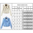 thumbnail image 3 of Chaqueta motera mujer, 3 of 3