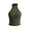 Green, variant on Gsakboxl Summer Tops Women Y2K Style Backless Slim Fit Spaghetti Strap Tank Top Versatile Sleeveless Camisole Soft Stretch Basic Daily Fashion Layering Vest Black L