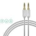 thumbnail image 3 of Replacement Audio Wire Cable forSony WH1000XM3 1000XM4 1000XM2 Headphone 2.0 meters, 3 of 5