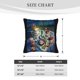 thumbnail image 4 of Funda de almohada decorativa de lino Toy Story, funda de cojín cuadrada, funda de almohada para sofá, dormitorio, sofá, almohada decorativa de lino, 4 of 8