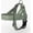 Khaki, variant on Grey Camo X-Large Adjustable Dog Harness with Grab Handle, Chafe Resistant Polyester Pet Vest Harness, Heavy Duty Back D-Ring Easy Clip On Walking Harness for Small Medium Large Dogs