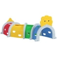 thumbnail image 1 of CoSoTower Lion Design Tunnel for Kids to Crawl Through, for 3-6 Years, Multicoloured, 1 of 7