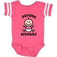 thumbnail image 3 of Inktastic Future Actuary Baby Girl Girls Baby Bodysuit, 3 of 5