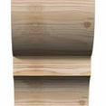 thumbnail image 2 of 6"W x 8"H x 12"L Ridgewood Rough Sawn Rafter Tail, Douglas Fir, 2 of 4
