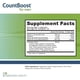 thumbnail image 2 of Fairhaven Health CountBoost (for men) | 30 Servings | 60 Capsules, 2 of 2