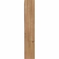 thumbnail image 4 of 3 1/2"W x 12"D x 20"H Huntington Smooth Corbel, Western Red Cedar, 4 of 9