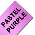 thumbnail image 1 of TZE-231 Label Tape Compatible for Brother Label Tape 12mm for P-touch Label Maker H110 H200 P710BT Laminated Adhesive Ribbon Pastel Purple 9mm, 1 of 6