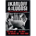 thumbnail image 1 of Boris Karloff & Bela Lugosi 4-Movie Horror Collection [DVD], 1 of 2