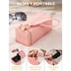 thumbnail image 2 of Estuche organizador colgante rosa para lentes de sol Cloudever, 2 of 9