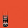 thumbnail image 3 of Krylon Fluorescent Spray Paint, Flat, Red Orange, 11 oz., 3 of 6