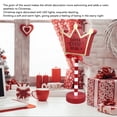 thumbnail image 4 of NaviDad, Parada Aquí, decoración, decoración de, metal, Mesa Mañada, Atmósfera, Adornos Parazboles, 4 of 7