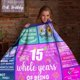 thumbnail image 2 of LHSHID Gifts for 15 Year Old Girl 15th Birthday Gifts for Girls Teen Girl Gifts 15 Years Old 15 Year Old Girl Gift Ideas 15 Year Old Gifts Birthday Gifts for 15 Year Blanket 40"x50", 2 of 7