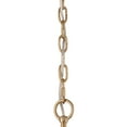 thumbnail image 5 of Franklin Iron Works Soft Gold Chandelier 42" Wide Farmhouse Rustic Bent Arms 8-Light Fixture for Dining Room Living House Home Foyer Kitchen Island, 5 of 12