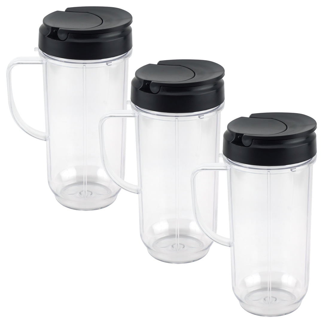 2x For MAGIC BULLET LID Cup Stay Fresh 