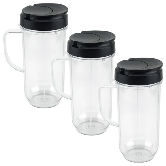 Magic Bullet Cups